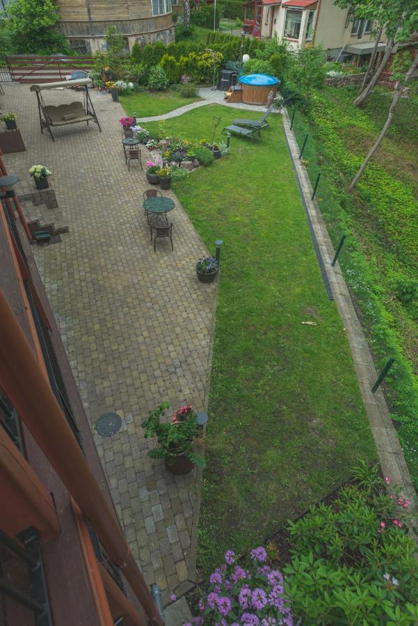 Senasis Nemunas Druskininkai Exterior foto